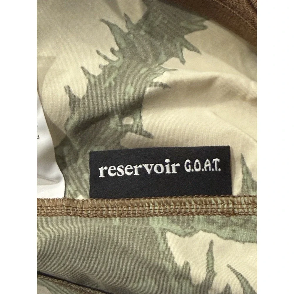 Nike ACG Reservoir Goat Shorts Light Khaki Cactus HV0595-229 Mens S NWT